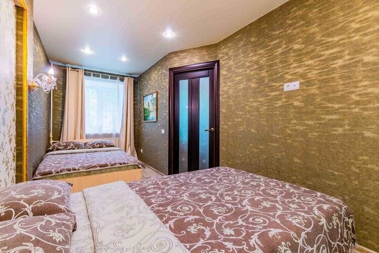 Апартаменты DreamHouse Короленко 10