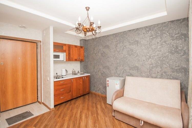 Апартаменты DreamHouse Юмашева 6