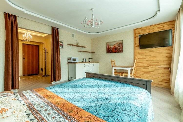 Апартаменты DreamHouse Юмашева 6