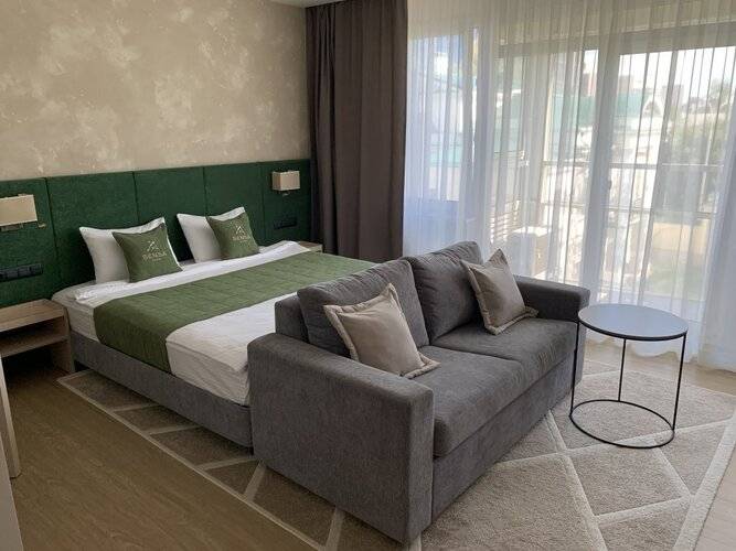 Апартаменты Sensa-room Горького 69
