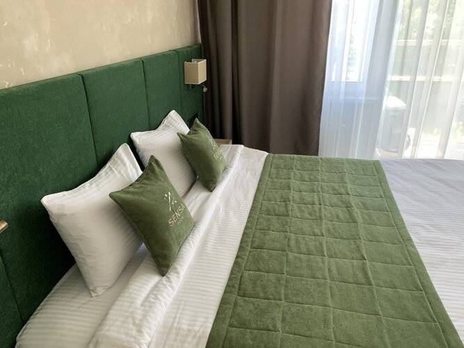 Апартаменты Sensa-room Горького 69
