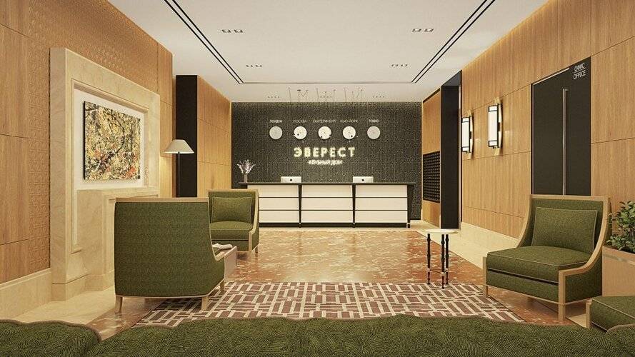 Апартаменты Sensa-room Горького 69