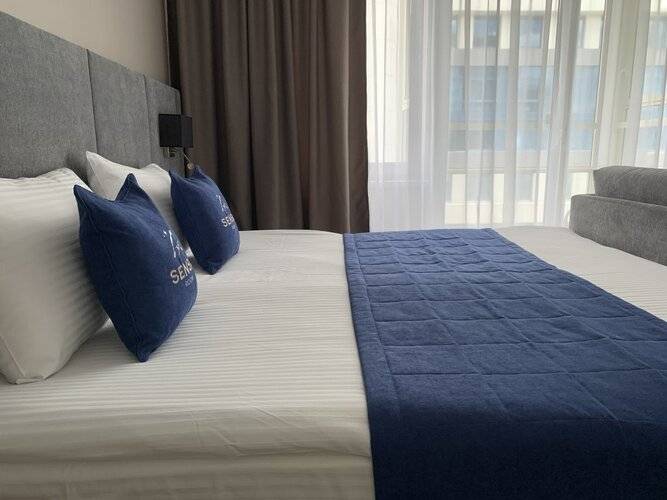 Апартаменты Sensa-room Горького 69