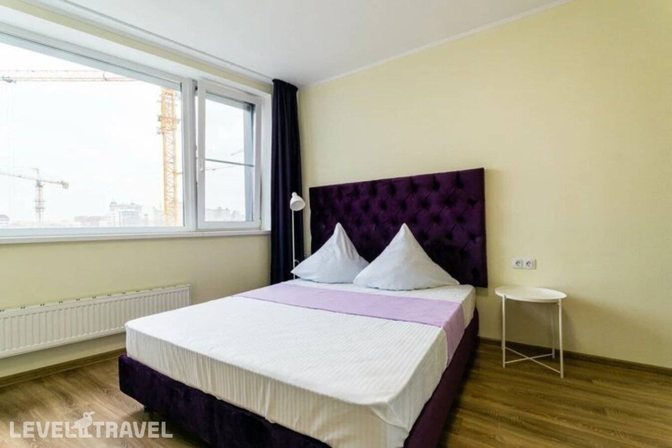 фотографии отеля Двухместные Апартаменты в Центре Города в Россия(Екатеринбург) - фото №6