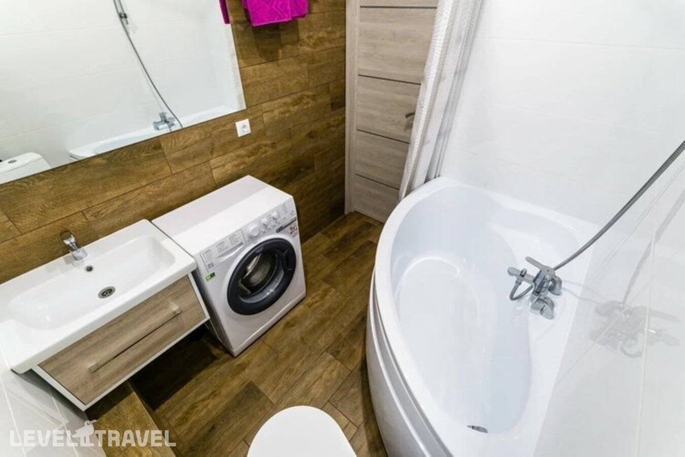 фотографии отеля Двухместные Апартаменты в Центре Города в Россия(Екатеринбург) - фото №9