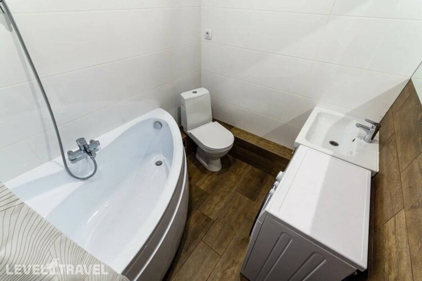 фотографии отеля Двухместные Апартаменты в Центре Города в Россия(Екатеринбург) - фото №7