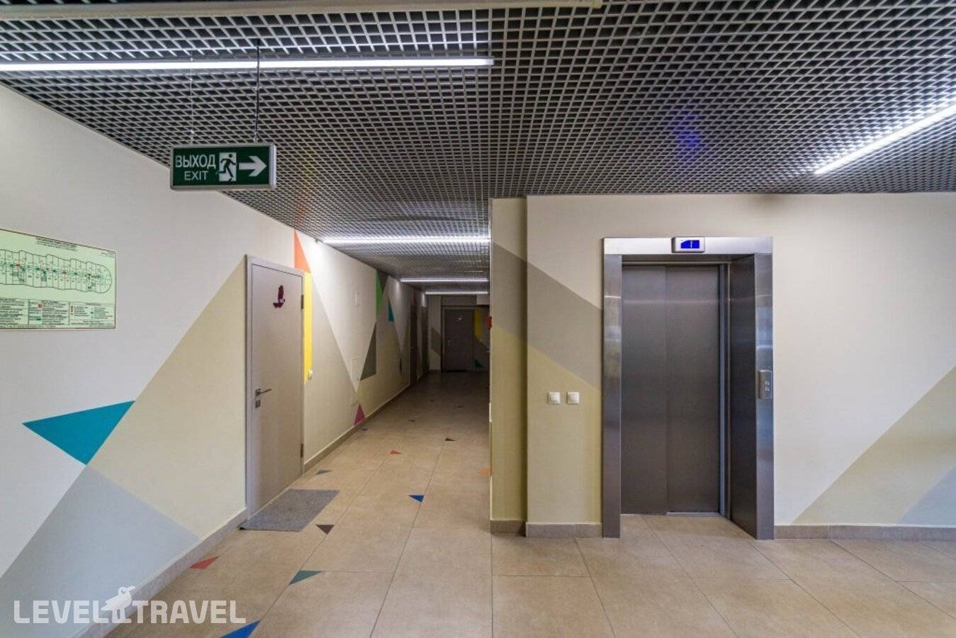 фотографии отеля Двухместные Апартаменты в Центре Города в Россия(Екатеринбург) - фото №10