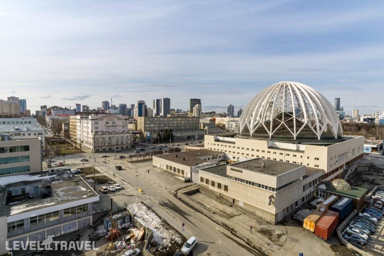 фотографии отеля Двухместные Апартаменты в Центре Города в Россия(Екатеринбург) - фото №11