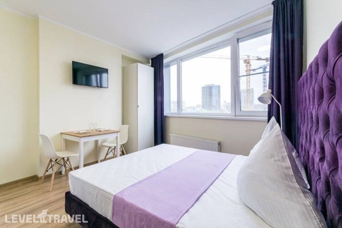 фотографии отеля Двухместные Апартаменты в Центре Города в Россия(Екатеринбург) - фото №2