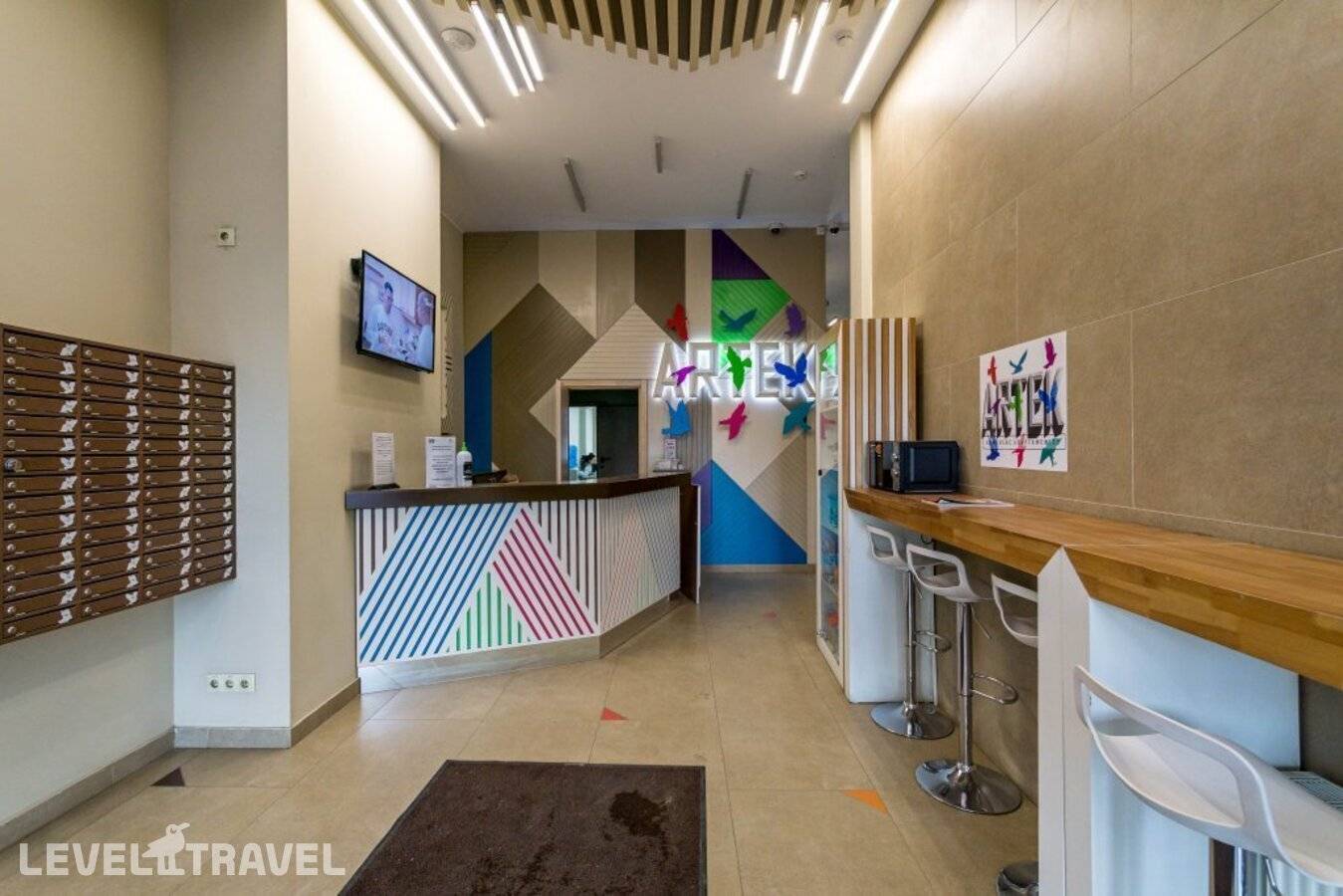 фотографии отеля Двухместные Апартаменты в Центре Города в Россия(Екатеринбург) - фото №3