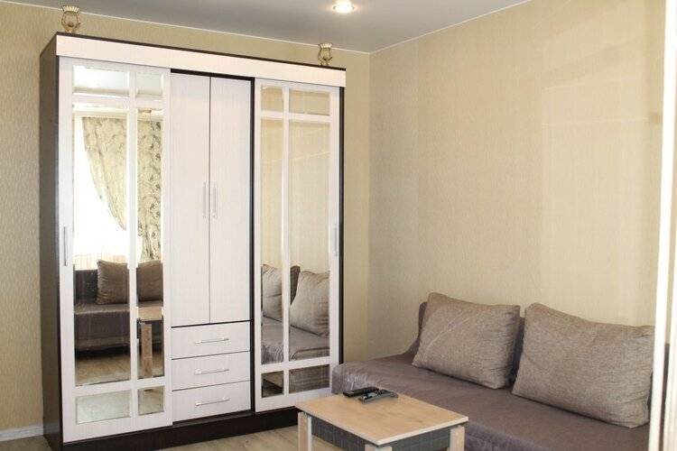 Апартаменты на Сокольниках