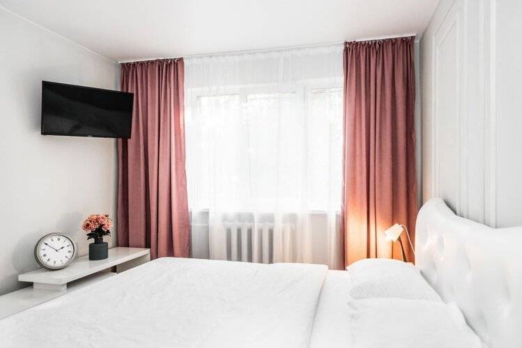 Апартаменты Малышева 46/2