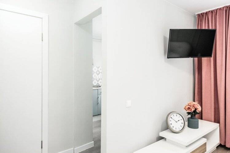 Апартаменты Малышева 46/2