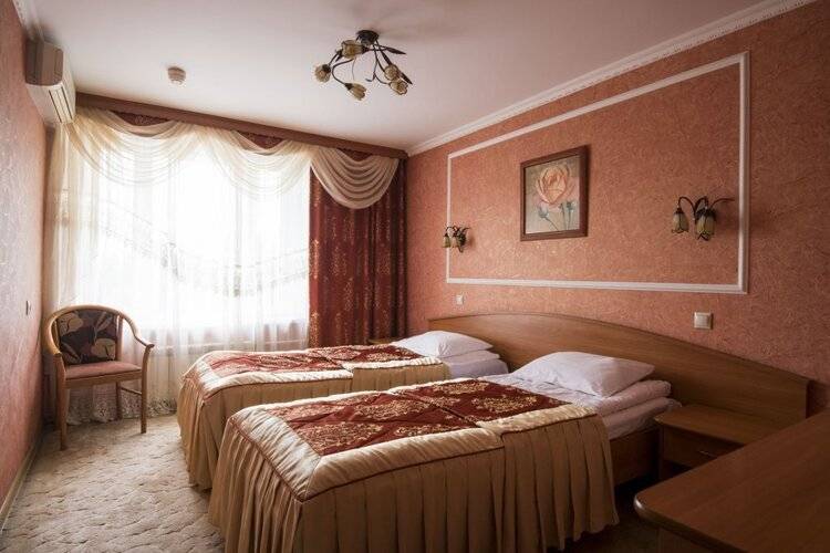 Отель Ваш Восход
