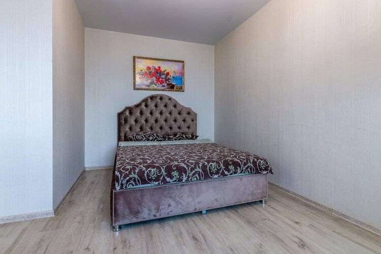 Апартаменты Монблан DreamHouse Крестинского 35 А