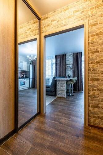 Апартаменты Монблан DreamHouse Крестинского 35 А