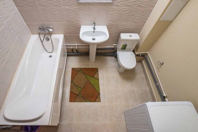 Апартаменты Монблан DreamHouse Крестинского 35 А