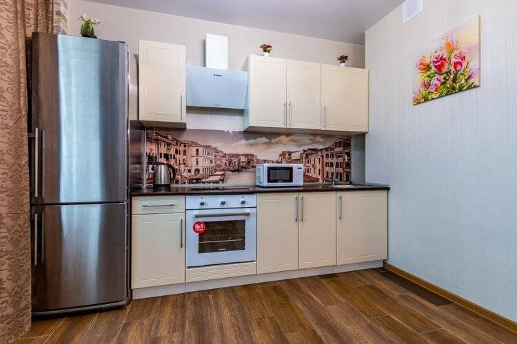Апартаменты Монблан DreamHouse Крестинского 35 А