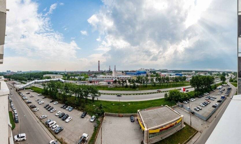 Апартаменты Монблан DreamHouse Крестинского 35 А