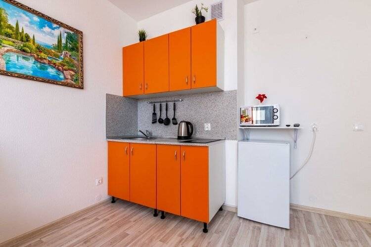 Апартаменты Монблан DreamHouse Крестинского 35 А