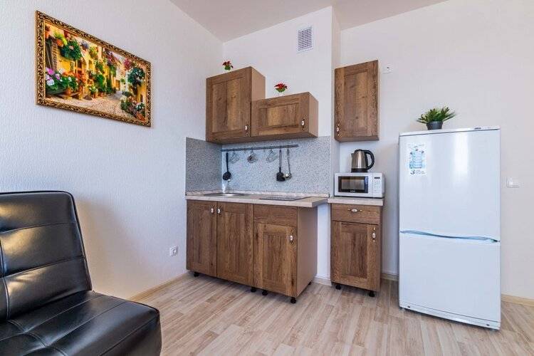Апартаменты Монблан DreamHouse Крестинского 35 А