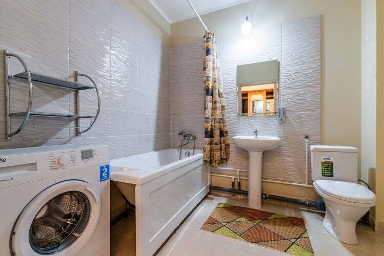 Апартаменты Монблан DreamHouse Крестинского 35 А