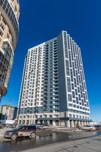 Апартаменты Монблан DreamHouse Крестинского 35 А