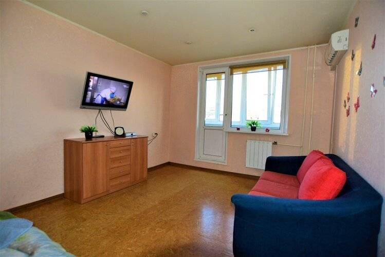 Апартаменты BestFlat24 Три Вокзала
