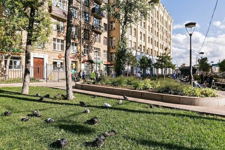 Апартаменты GM на Новокузнецкой 43-16