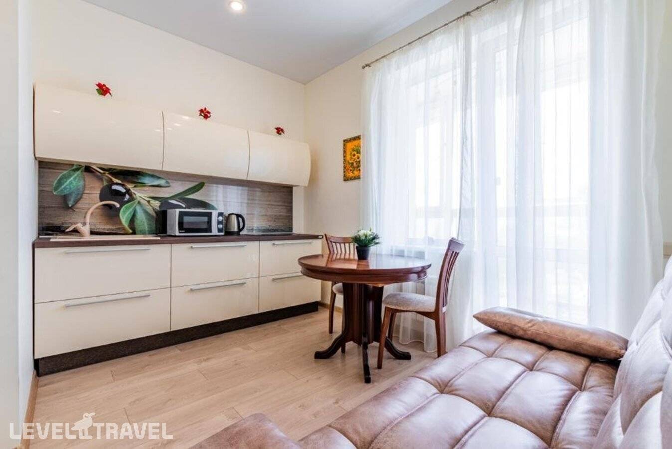 фотографии отеля Апартаменты Родина DreamHouse Папанина 18 в Россия(Екатеринбург) - фото №9