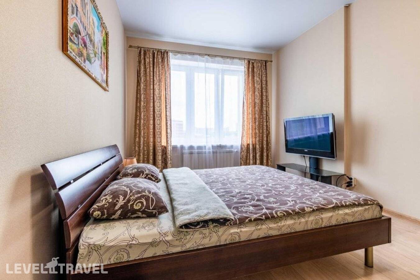 фотографии отеля Апартаменты Родина DreamHouse Папанина 18 в Россия(Екатеринбург) - фото №5