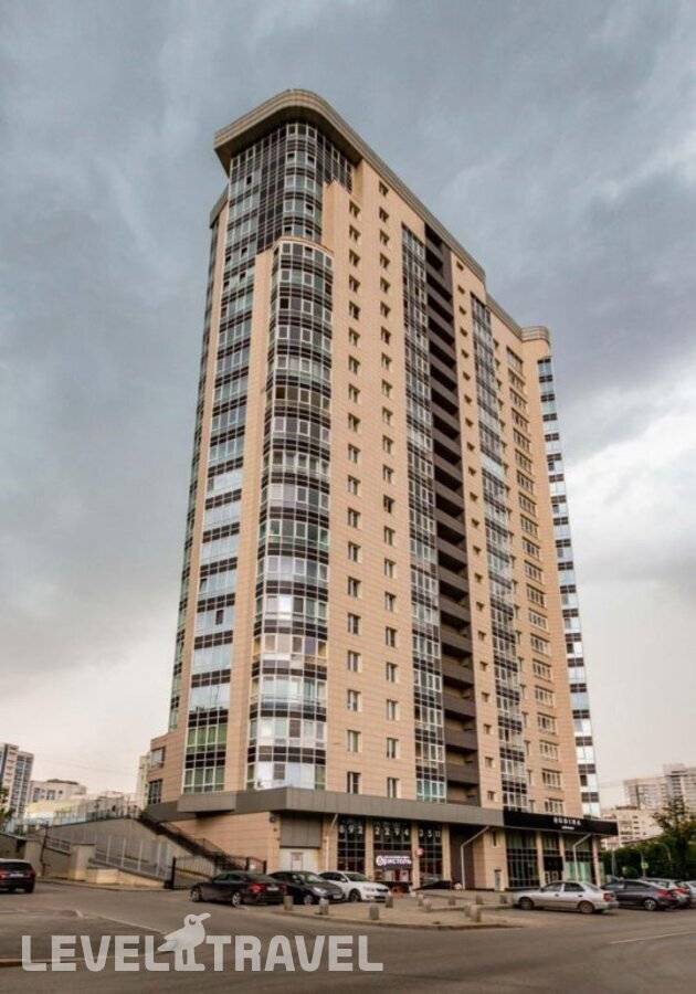 фотографии отеля Апартаменты Родина DreamHouse Папанина 18 в Россия(Екатеринбург) - фото №1