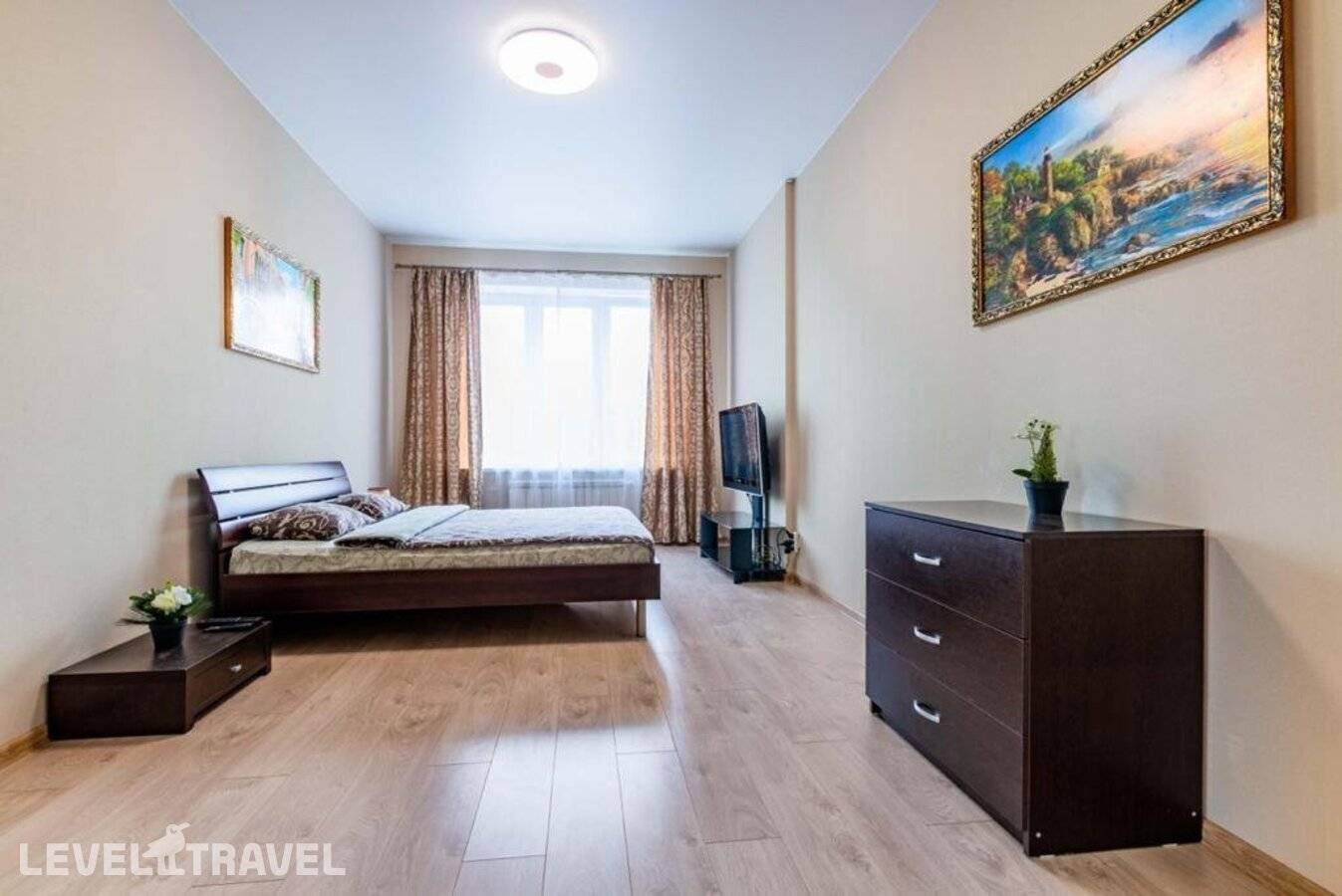 фотографии отеля Апартаменты Родина DreamHouse Папанина 18 в Россия(Екатеринбург) - фото №3