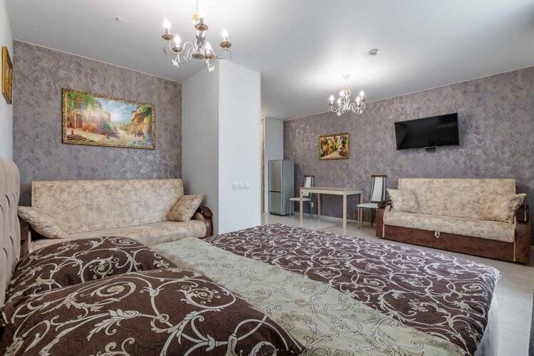 Апартаменты Фаэтон DreamHouse