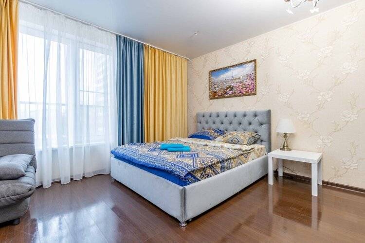 Апартаменты Фаэтон DreamHouse