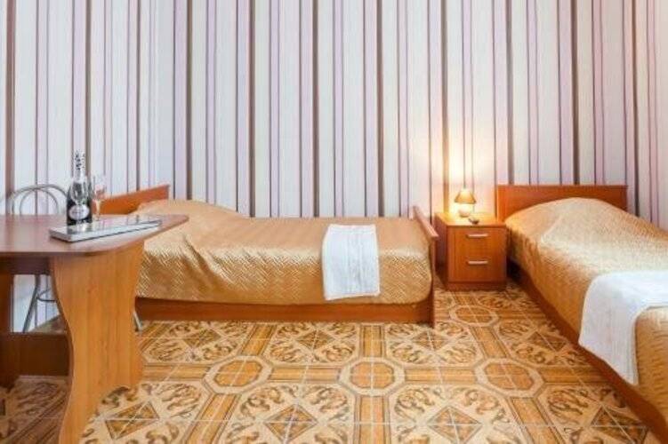 Гостиница Жемчужина