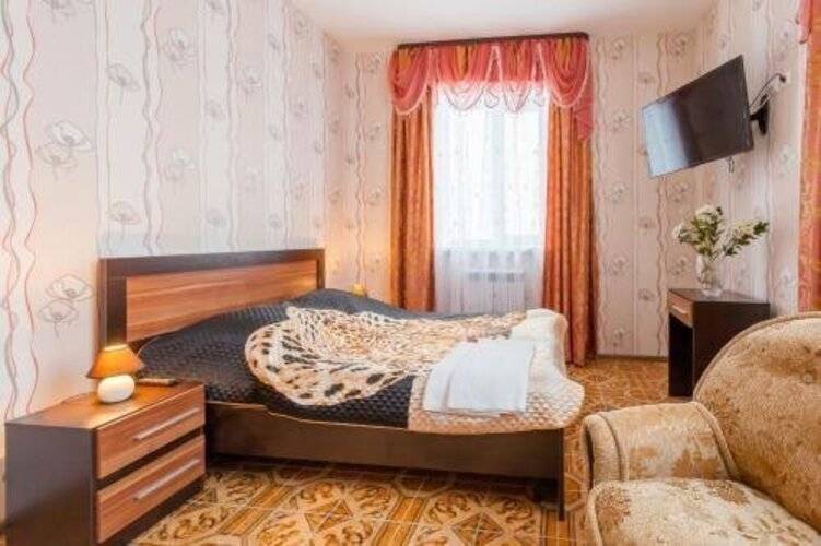 Гостиница Жемчужина