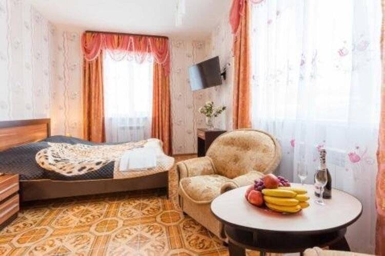 Гостиница Жемчужина