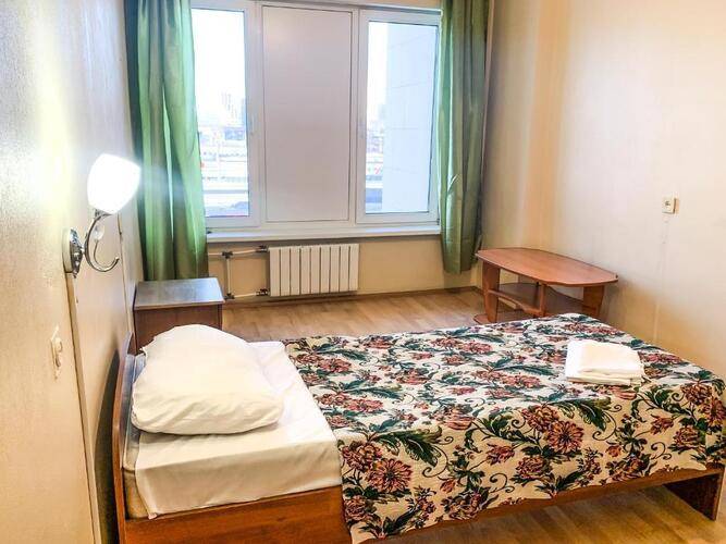 Smart Hotel KDO Екатеринбург (Смарт Отель КДО)