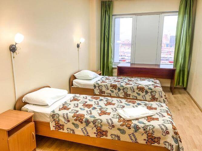 Smart Hotel KDO Екатеринбург (Смарт Отель КДО)