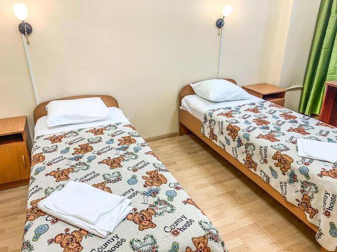 Smart Hotel KDO Екатеринбург (Смарт Отель КДО)