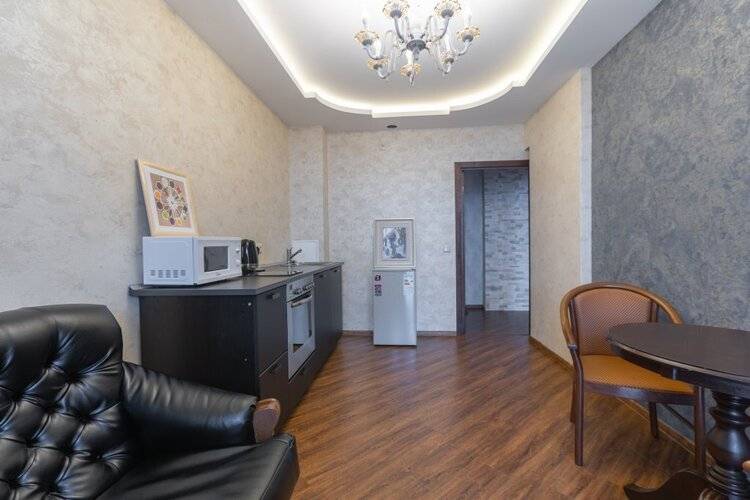 Апартаменты DreamHouse на Белинского