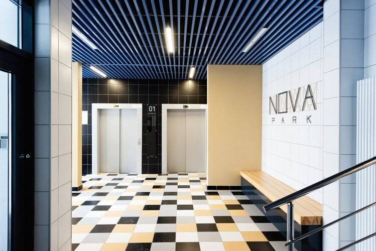 Апартаменты в ЖК Nova Park