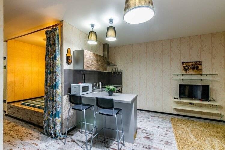 Апартаменты Мегаполис DreamHouse Щорса 39