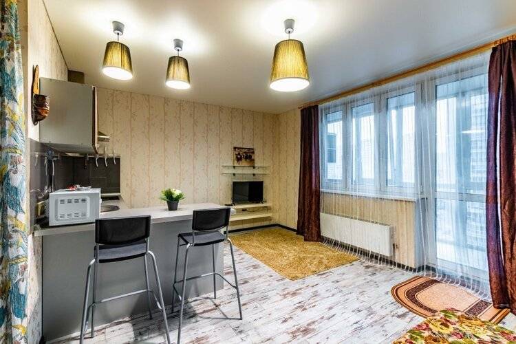 Апартаменты Мегаполис DreamHouse Щорса 39