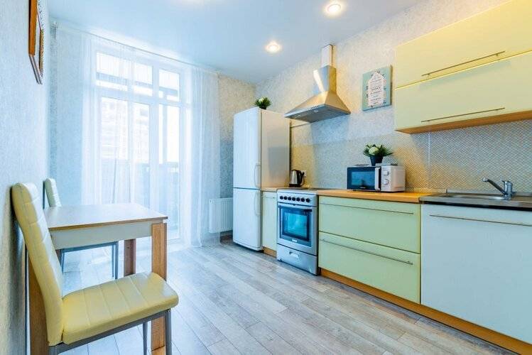 Апартаменты Миасская DreamHouse