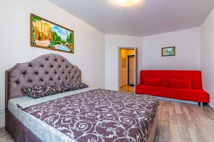 Апартаменты Миасская DreamHouse