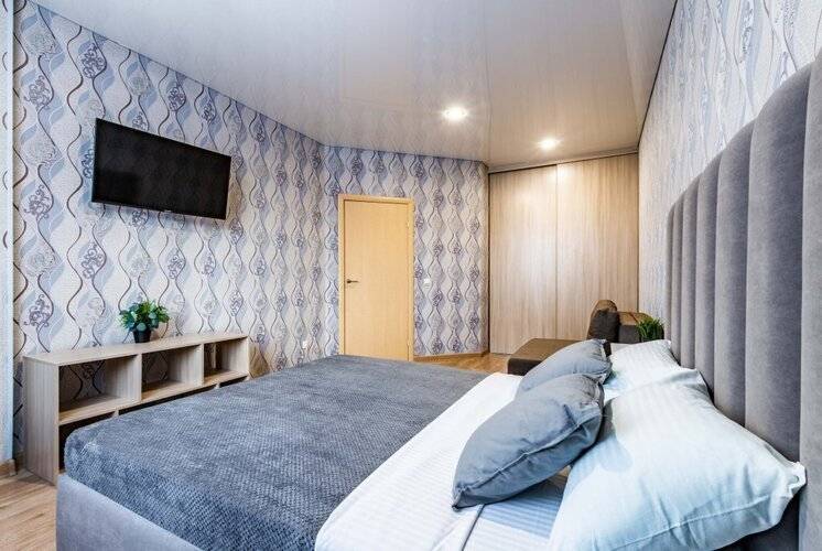 Апартаменты Миасская DreamHouse