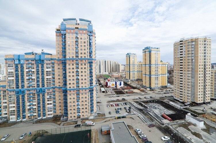Апартаменты на Циолковского