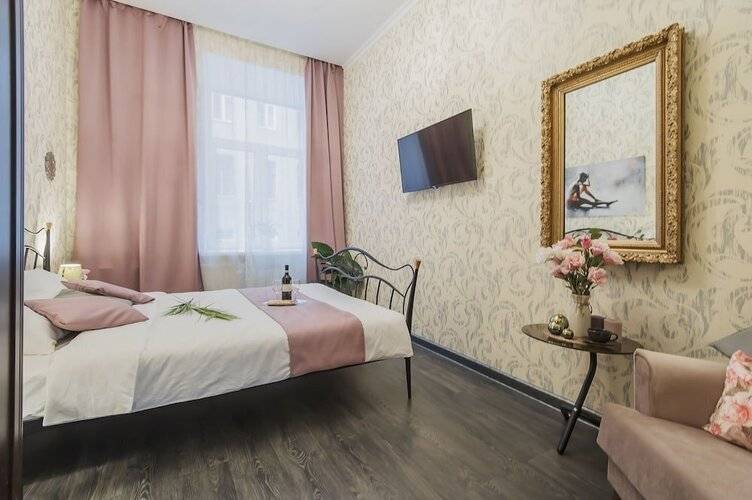 Апартаменты GM в Брюсовом переулке